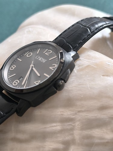 Christ herren armbanduhr - christ, herren-armbanduhr