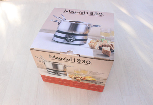 Mauviel 1830 fondue - mauviel,