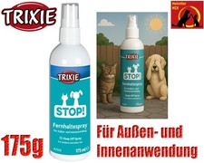 Trixie Fernhaltespray Spray Innen Außen Schutz Verunreinigung Hund Katze 175 ml
