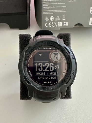 Garmin instinct solar - instinct,