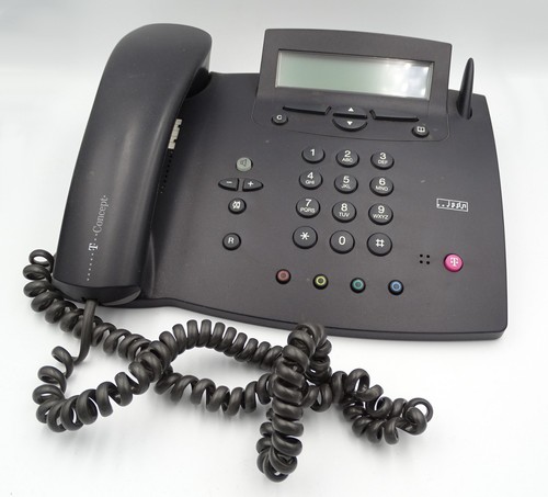 Isdn telefon concept cp720 - isdn-telefon,