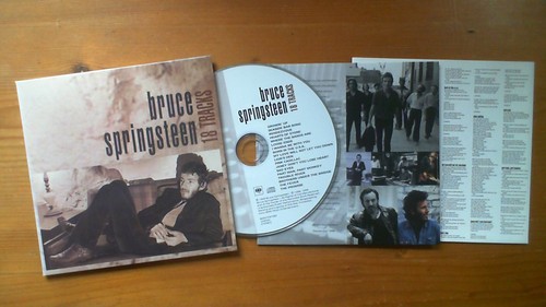 Bruce springsteen 18 - 18, tracks