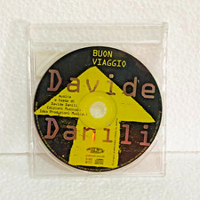 DAVIDE DANILI GOOD VOYAGE CDs