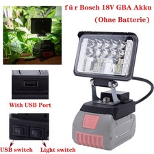 Für Bosch 18V GBA  Akku