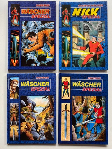 Hansrudi wäscher spezial - wäscher,