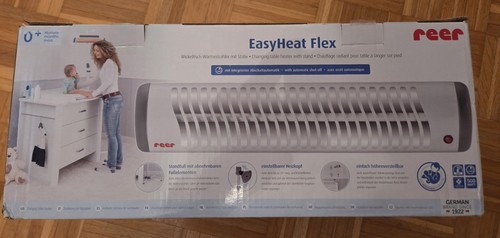 Reer easyheat flex - reer,