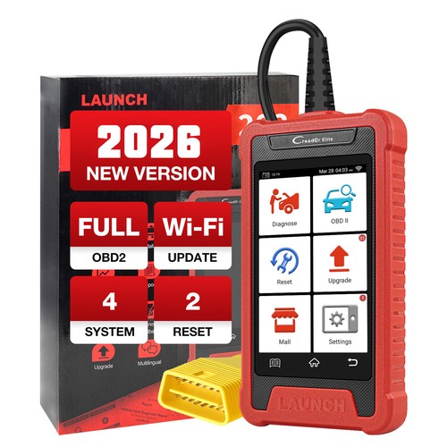 Launch cre202 obd2 - launch,