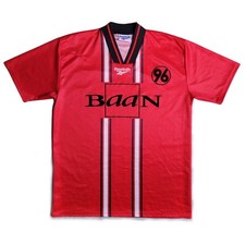 Hannover 96 ● Heimtrikot 1997/98! ● Vintage ● Baan ● Größe L/ Unisex Erwachsene