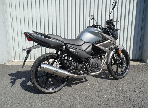 Edelstahl turbo kit xroad - edelstahl,