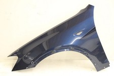 BMW X3 F25 Kotflügel Seitenteil Vorne Rechts Tiefseeblau Metallic A76