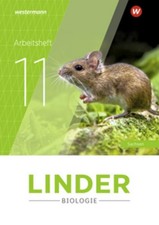 LINDER Biologie SII 11. Arbeitsheft. Für Sachsen 
