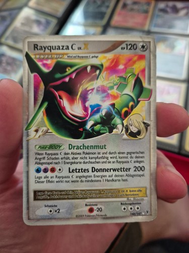 Pokemon rayquaza x - pokemon,