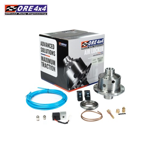 Antrieb suv sperrdifferential - antrieb,