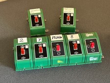 Fleischmann 7x  6923 Stellpult Licht Schalter Ein-Aus Pult