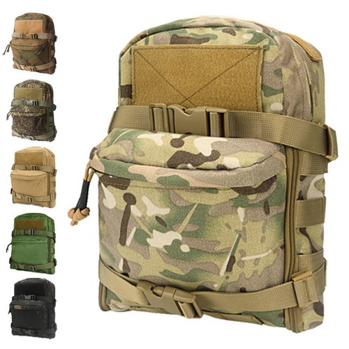 Tactical trinkrucksack back - tactical,