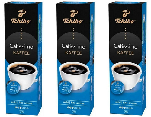 Tchibo cafissimo kaffee - 3, x