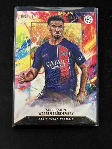 Topps inception champions - inception,