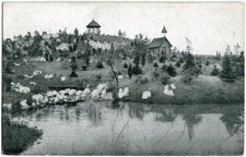 AK BEUTHEN /O. S. Promenade