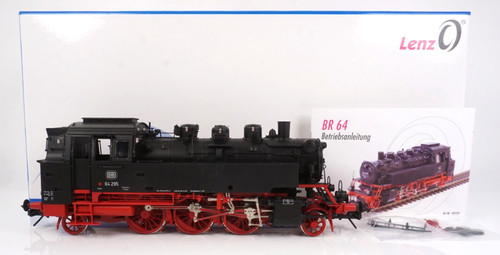 Lenz 40230 dampflok 295 - lenz, br