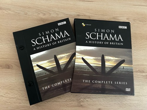 Simon schama history of - simon,