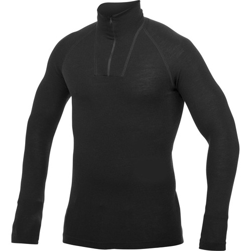 Woolpower zip turtleneck - woolpower,