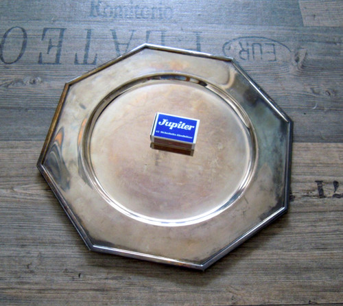 Eckiger platzteller 32cm - 8-eckiger,
