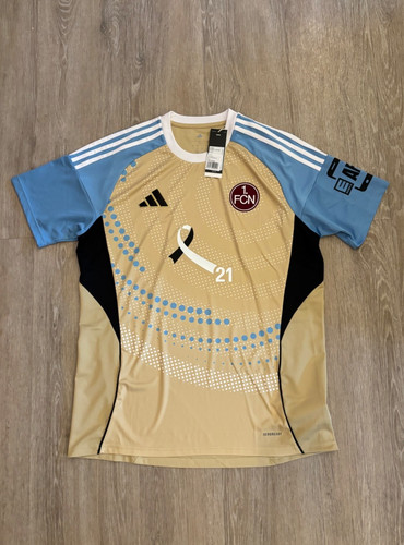Nürnberg sondertrikot - 1.fc,