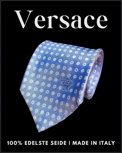 Versace krawatte 100 - versace,