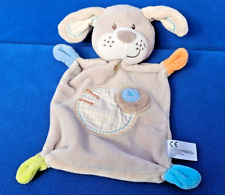 NICOTOY HUND SCHMUSETUCH KUSCHELTUCH SIMBA SOFT COMFORTER DOG 