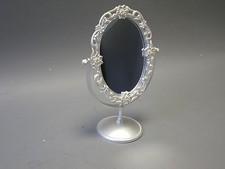 Metall mit Strass  Spiegel