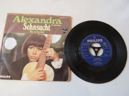 Alexandra single philips - -,