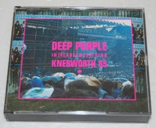 Deep Purple CD - In The