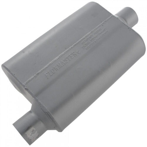 Auspufftopf serie - 40,