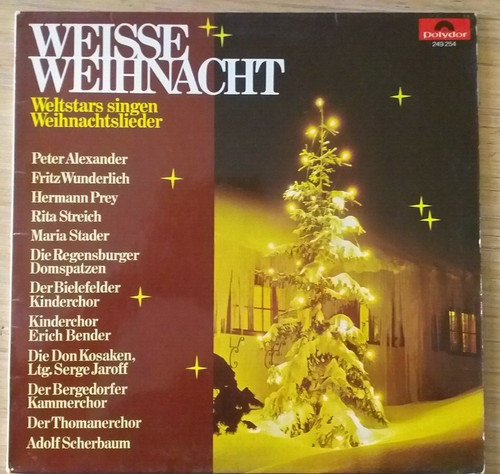 Weisse weihnacht weltstars - weisse,