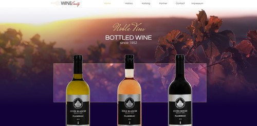Noblevins domain und - noblevins.de,