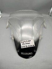 Suzuki GSXR1000 Windschild