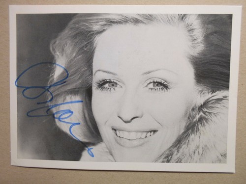 Bibi johns original signiert - johns,