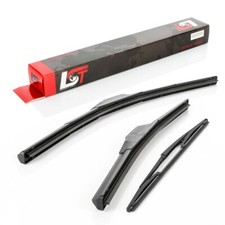 Front wiper + rear wiper