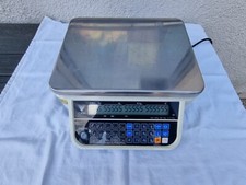 Kassenwaage Digi DS-782 - geeichte Ladenwaage