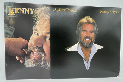 Kenny rogers self - kenny,