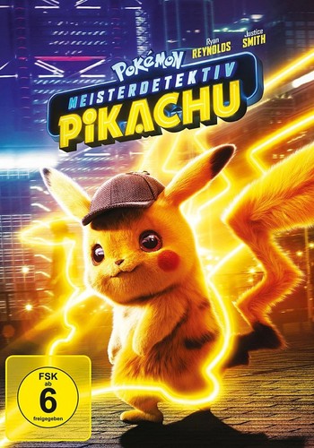 Pokémon meisterdetektiv - pokémon,
