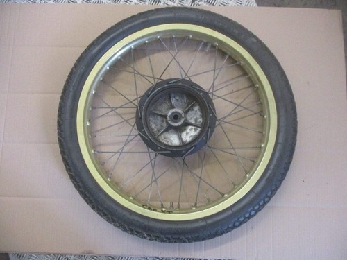 Vorderrad für yamaha - xt,