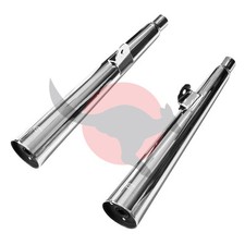 AUSPUFFENDROHRE (Silencers)