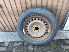 1xkomplette Reserverad Ersatzrad+Felge 215/60R16 99H für Ford Galaxy,Kuga,Volvo