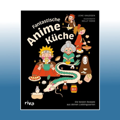 Fantastische anime küche - fantastische, |