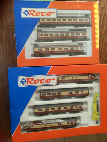 Roco tee 43900 - ac, 115