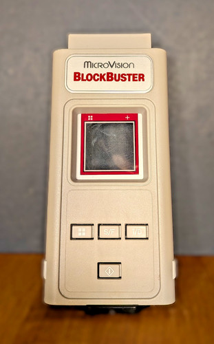 Microvision spiel - microvision,
