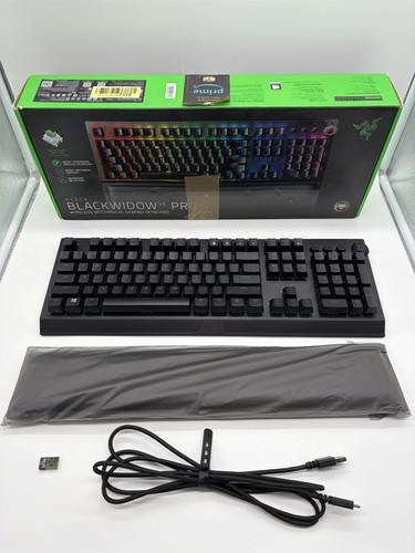 Razer blackwidow pro - razer, v3