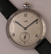 MILITARY WW2 Chronometre LIP