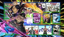 One Piece Playmat Sanji X Zoro